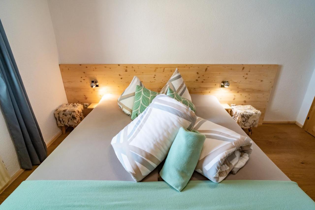 Haus Berghof Bed and Breakfast Gries Esterno foto